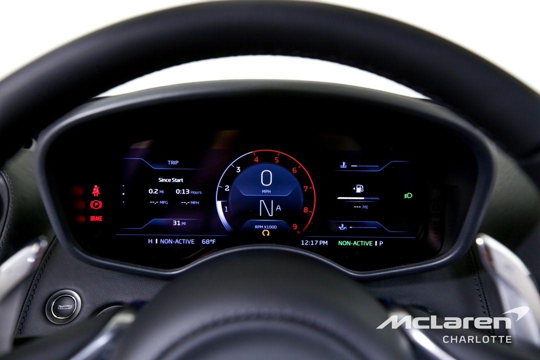 2025 McLaren GTS