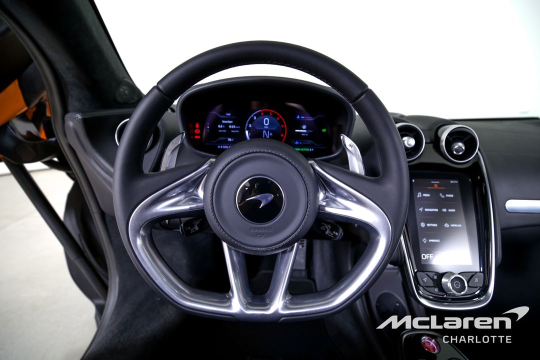 2025 McLaren GTS