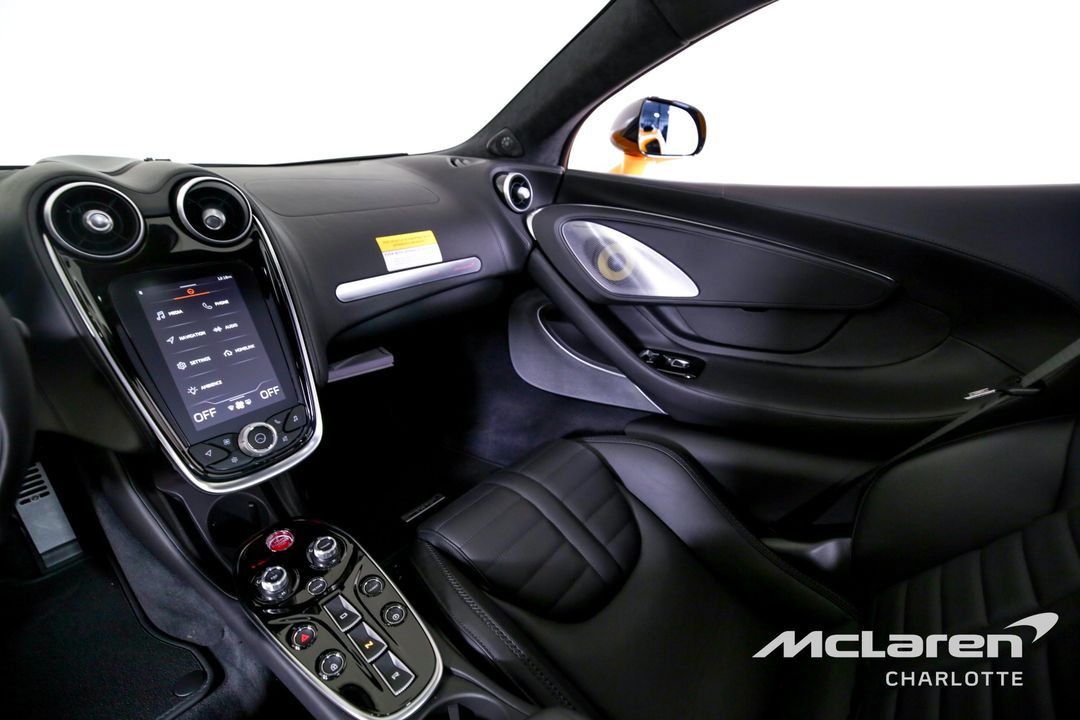 2025 McLaren GTS