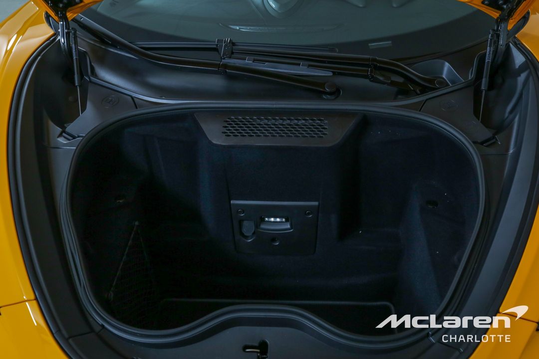 2025 McLaren GTS