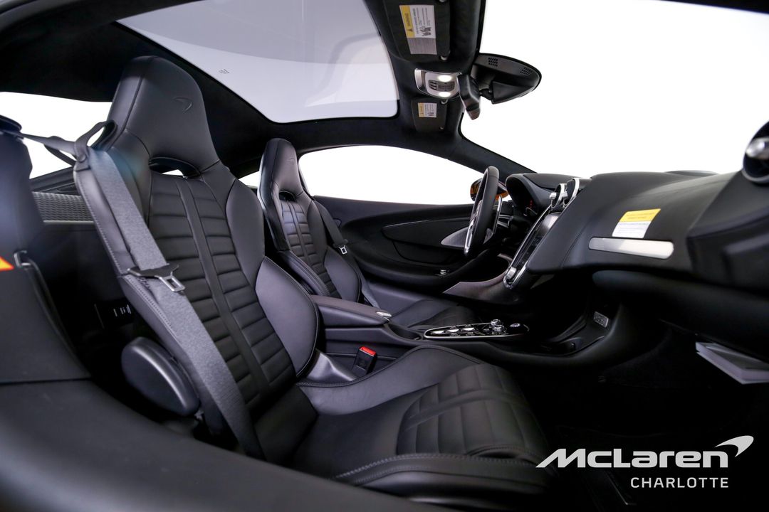 2025 McLaren GTS