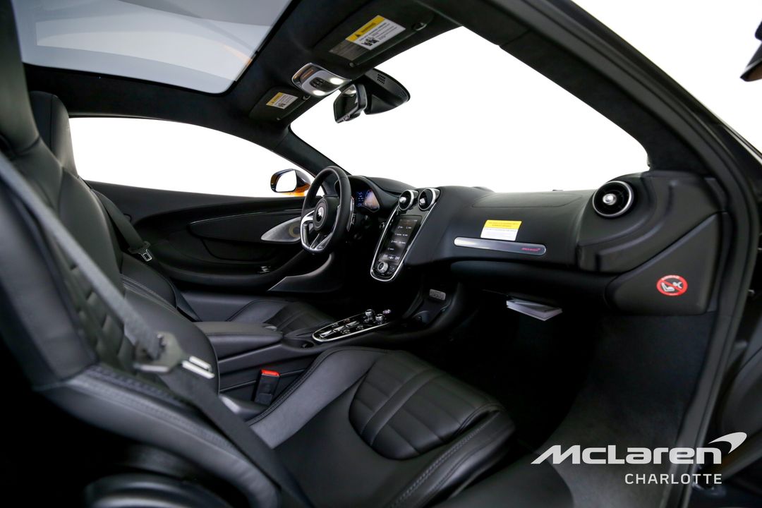 2025 McLaren GTS