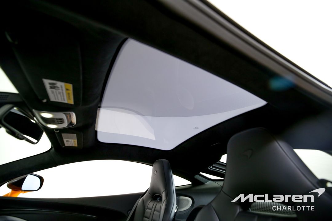 2025 McLaren GTS
