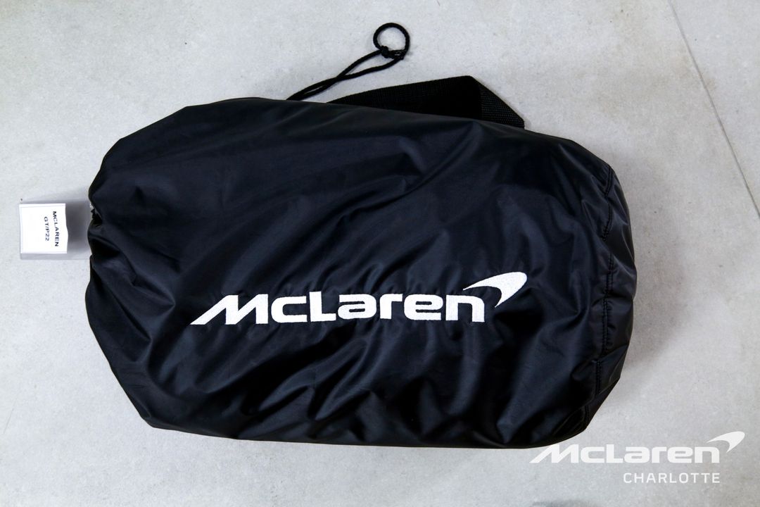 2025 McLaren GTS