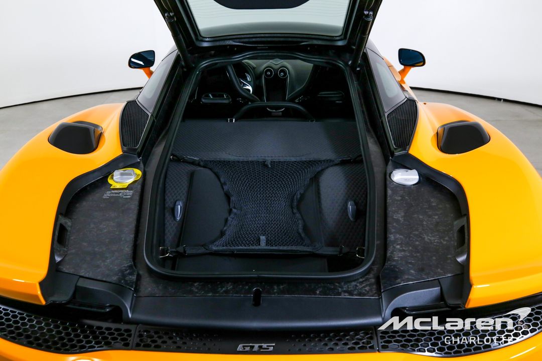 2025 McLaren GTS