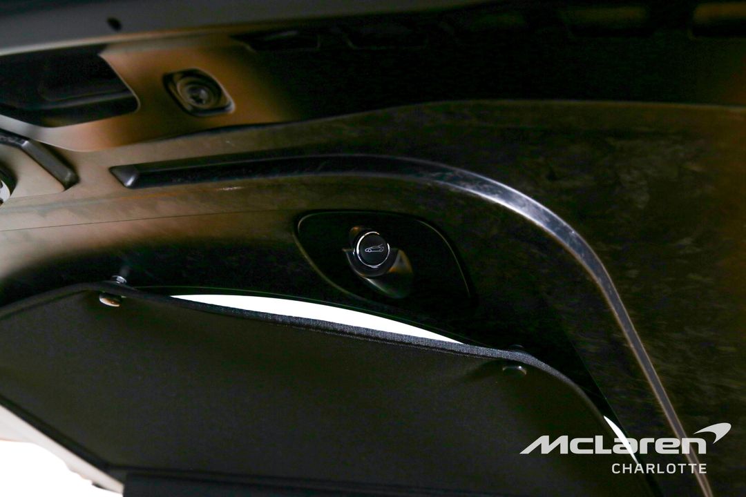 2025 McLaren GTS