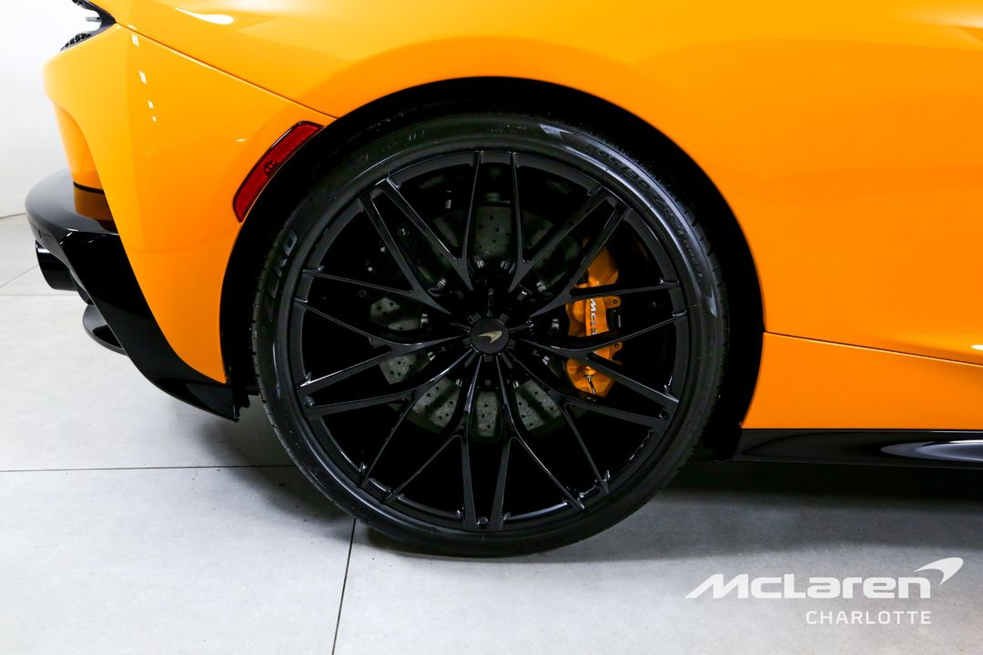 2025 McLaren GTS