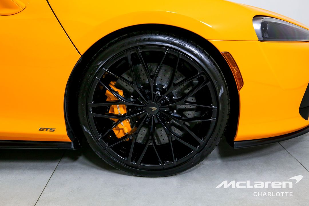 2025 McLaren GTS