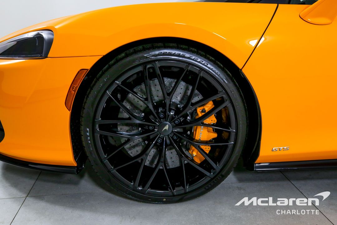 2025 McLaren GTS