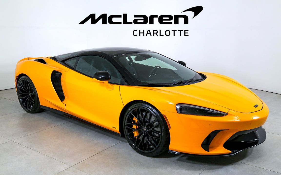2025 McLaren GTS
