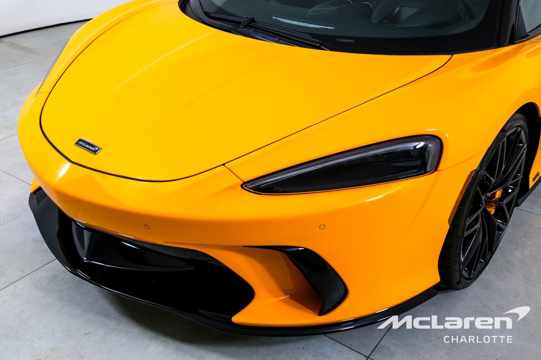 2025 McLaren GTS