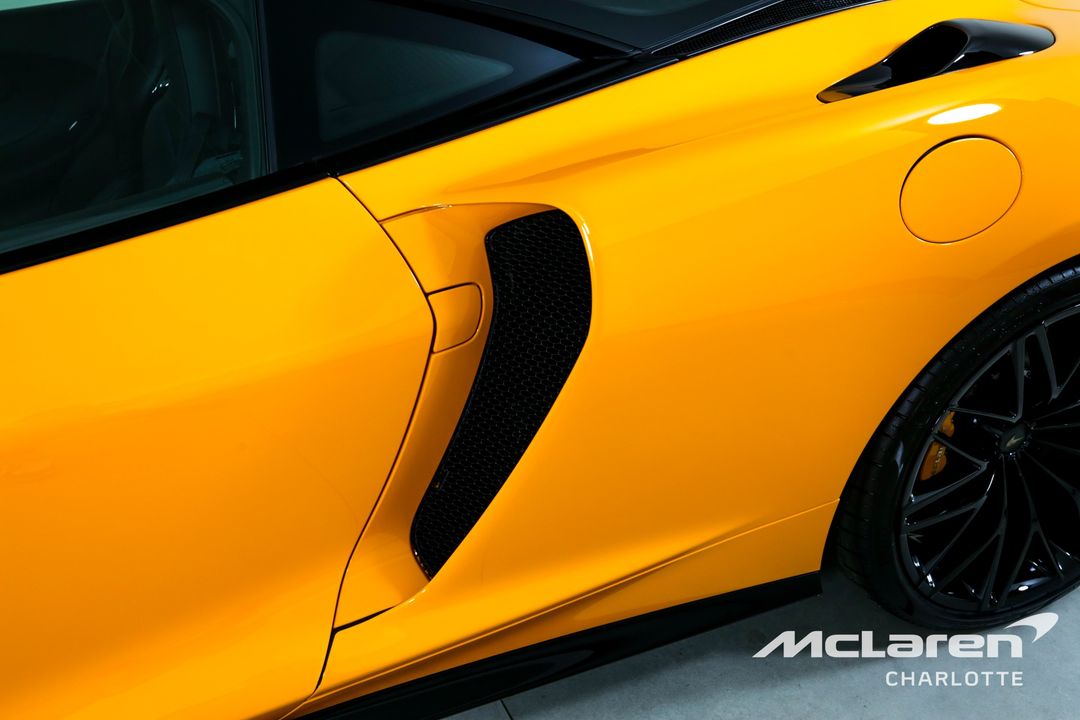 2025 McLaren GTS