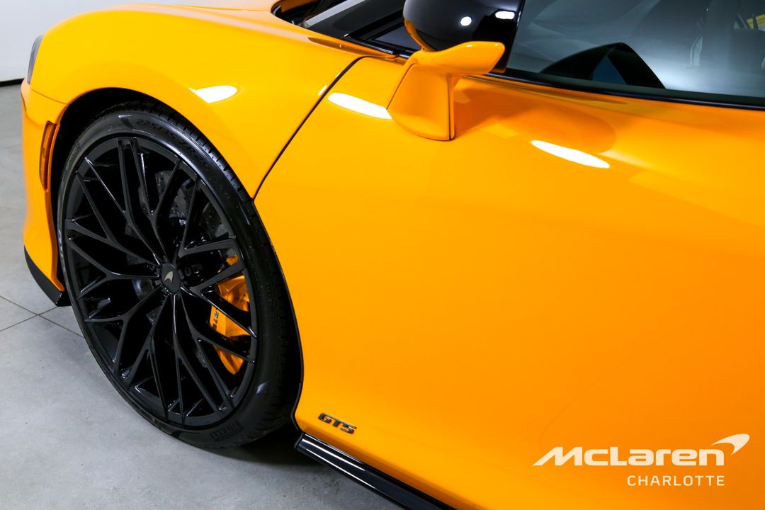 2025 McLaren GTS