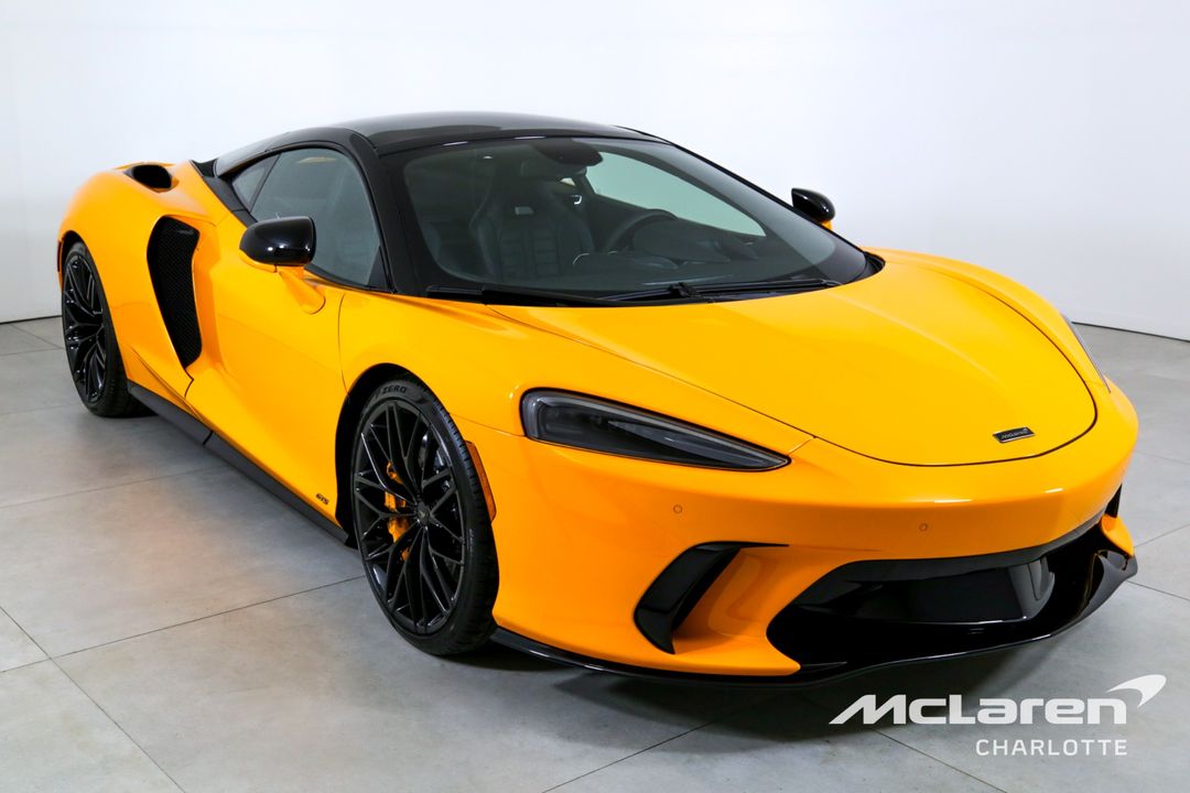 2025 McLaren GTS