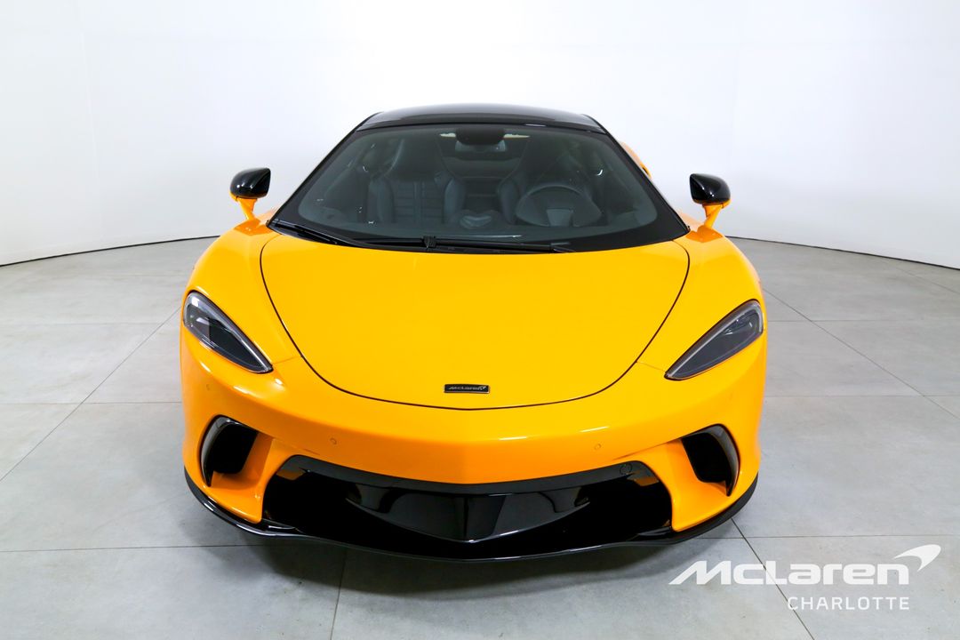 2025 McLaren GTS