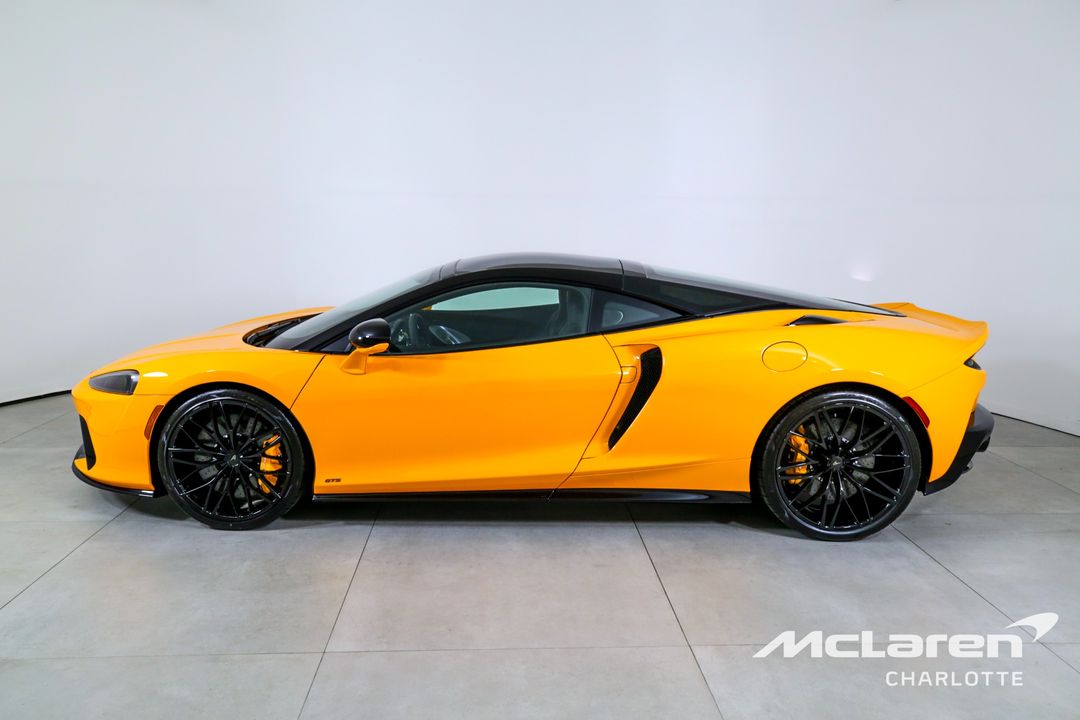 2025 McLaren GTS