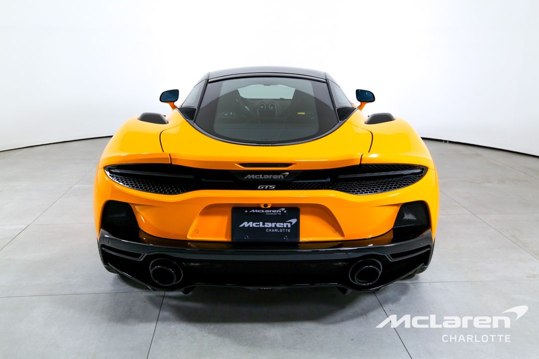 2025 McLaren GTS