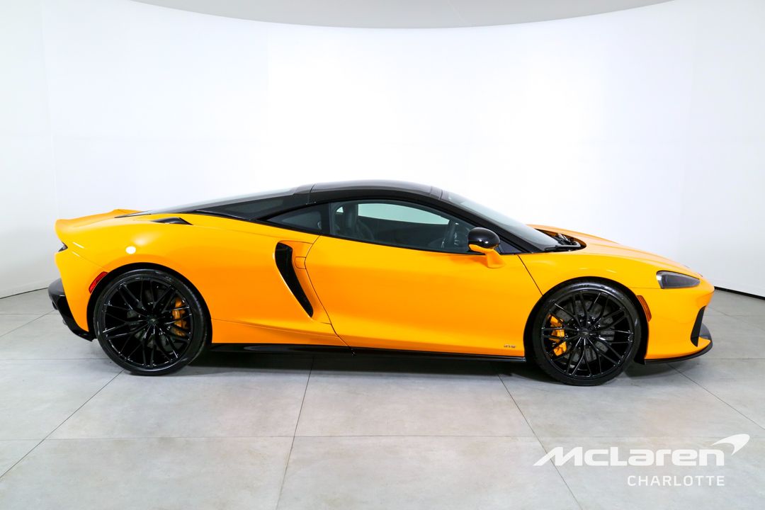 2025 McLaren GTS
