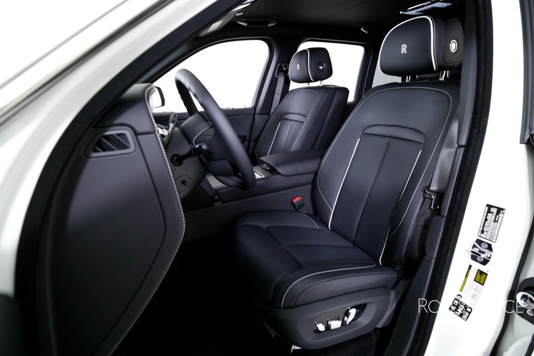 2025 Rolls-Royce Cullinan
