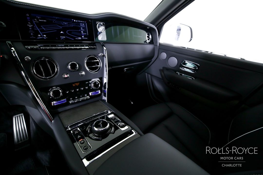 2025 Rolls-Royce Cullinan