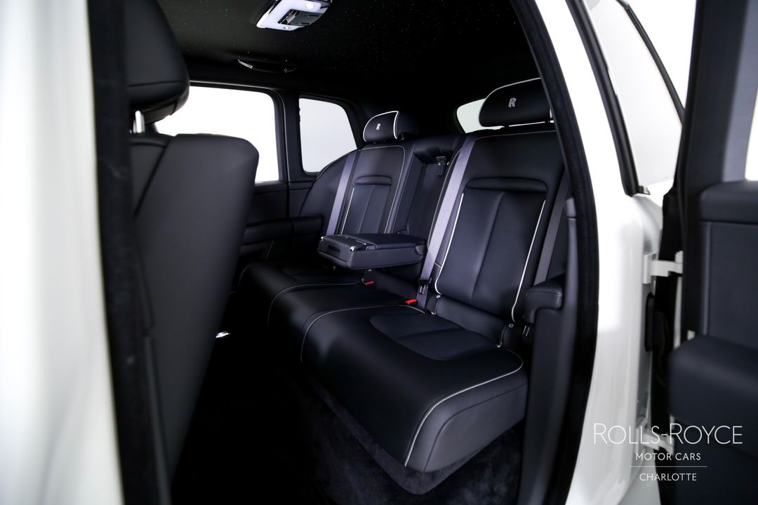 2025 Rolls-Royce Cullinan