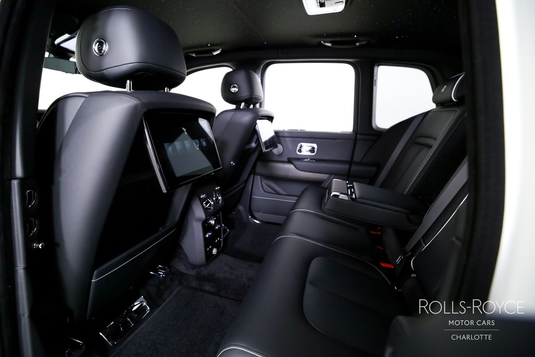 2025 Rolls-Royce Cullinan
