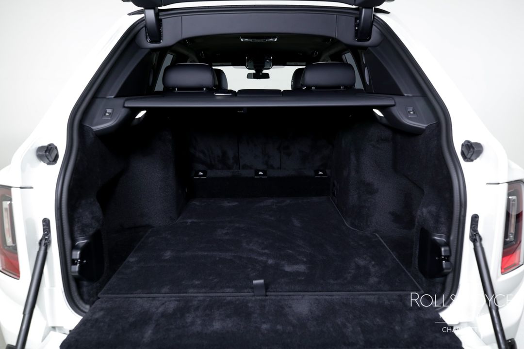 2025 Rolls-Royce Cullinan