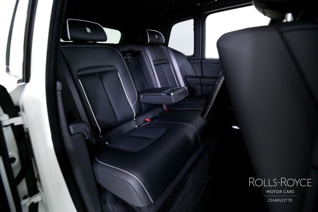 2025 Rolls-Royce Cullinan