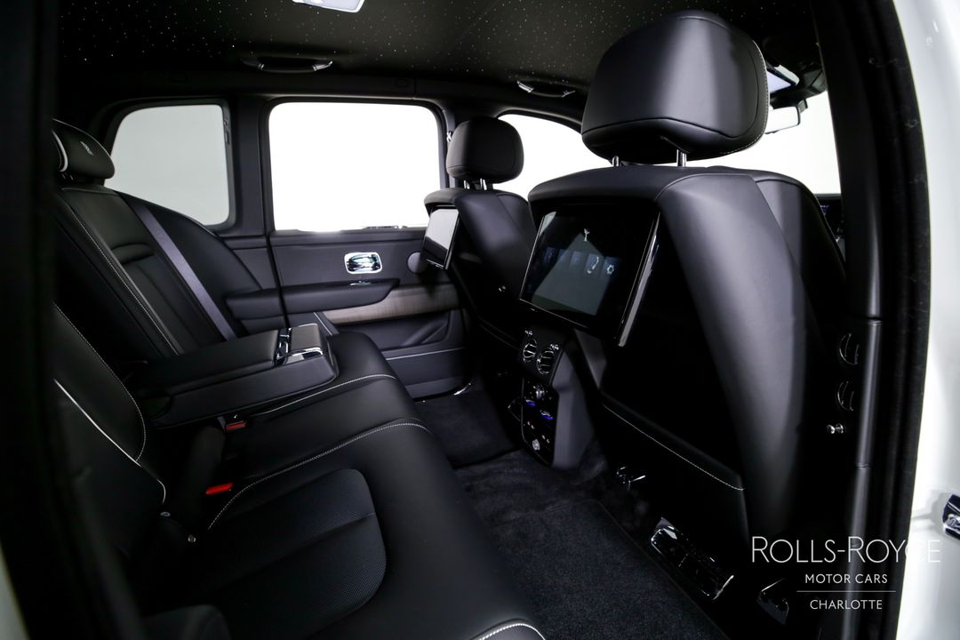 2025 Rolls-Royce Cullinan