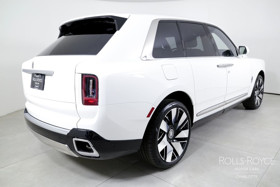 2025 Rolls-Royce Cullinan