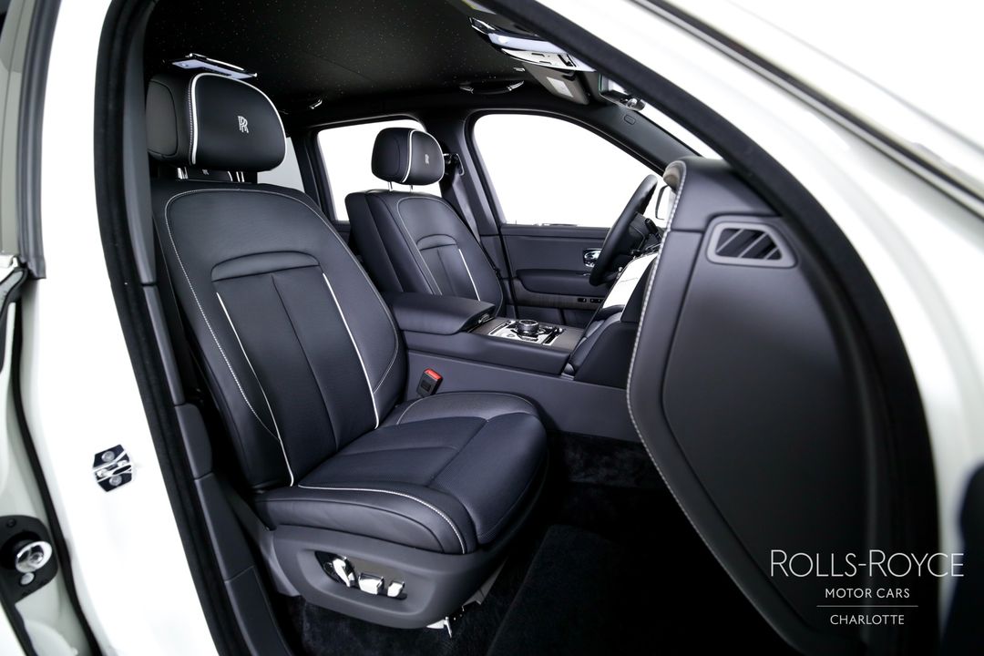 2025 Rolls-Royce Cullinan
