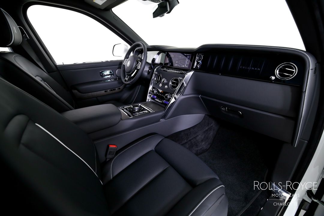 2025 Rolls-Royce Cullinan