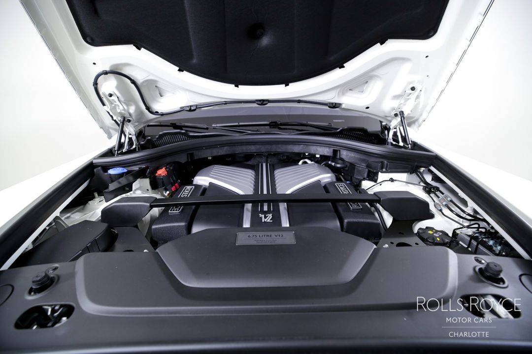 2025 Rolls-Royce Cullinan