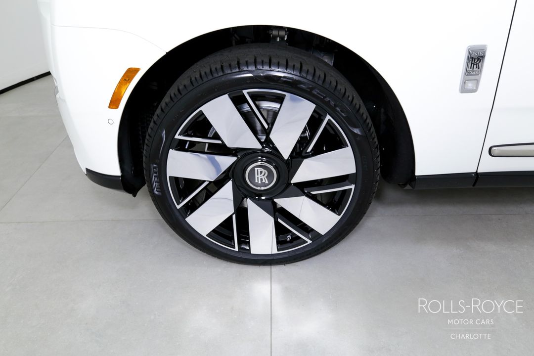 2025 Rolls-Royce Cullinan