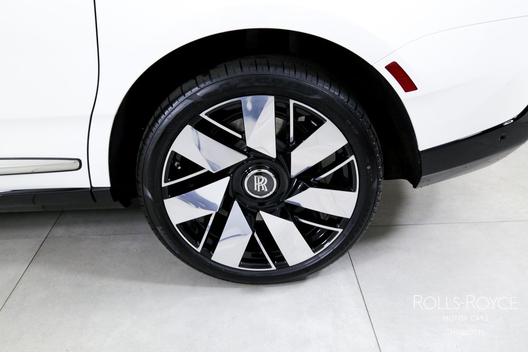 2025 Rolls-Royce Cullinan