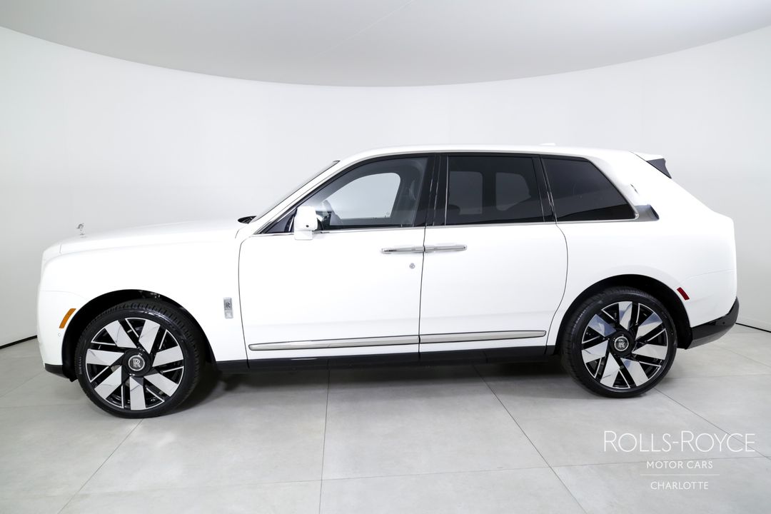 2025 Rolls-Royce Cullinan