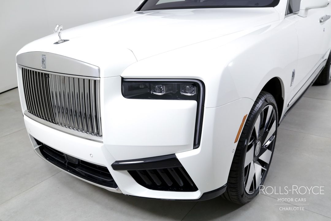 2025 Rolls-Royce Cullinan