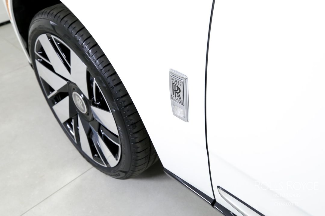 2025 Rolls-Royce Cullinan