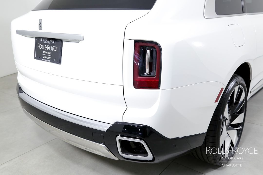 2025 Rolls-Royce Cullinan