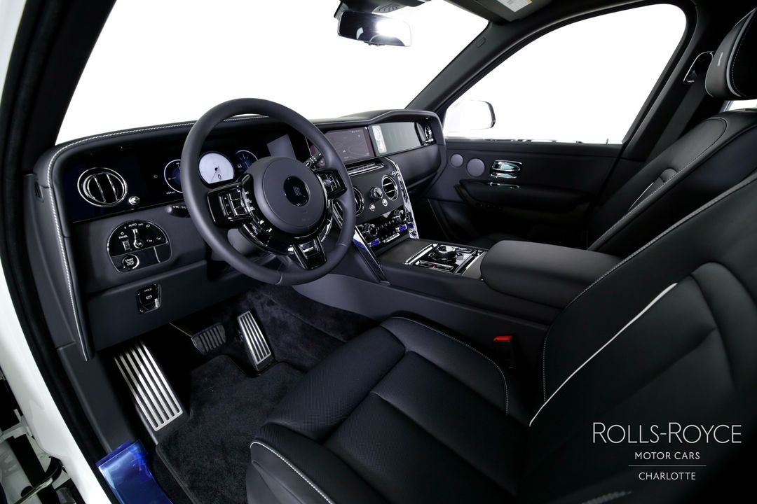 2025 Rolls-Royce Cullinan
