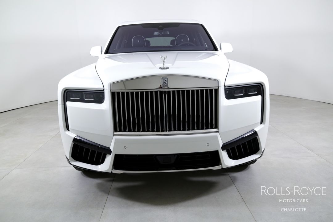 2025 Rolls-Royce Cullinan
