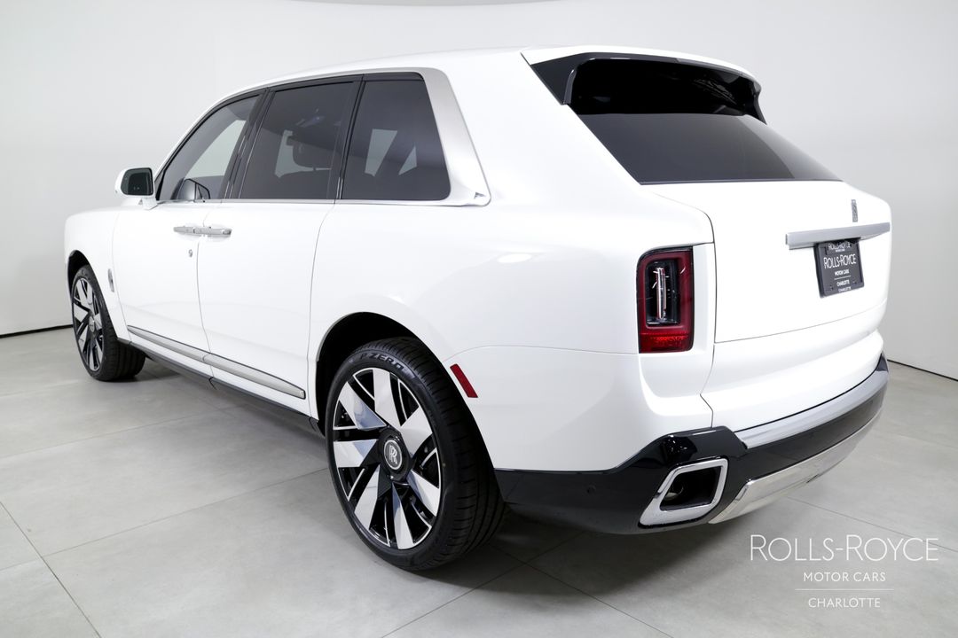 2025 Rolls-Royce Cullinan