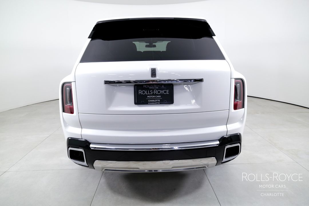 2025 Rolls-Royce Cullinan