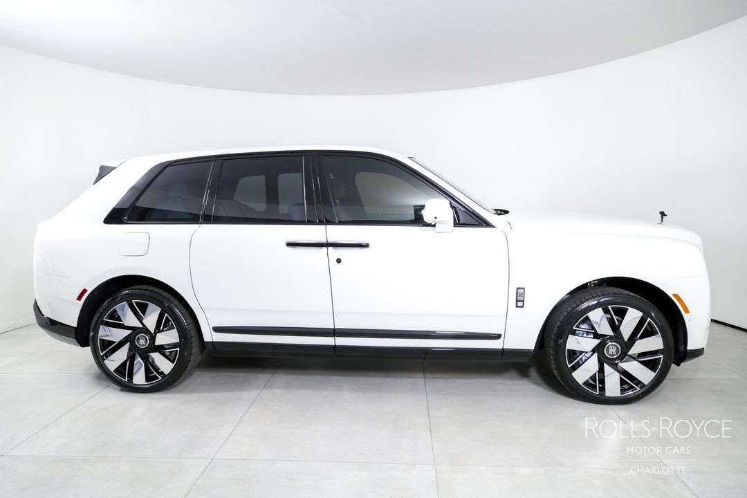 2025 Rolls-Royce Cullinan