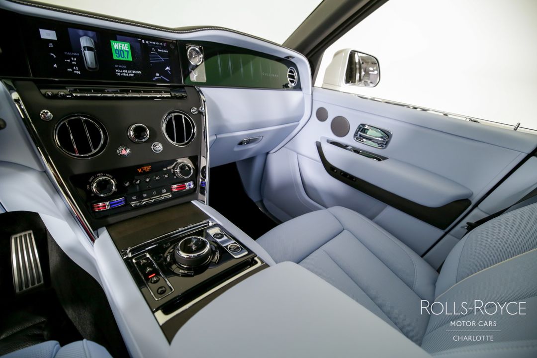 2025 Rolls-Royce Cullinan