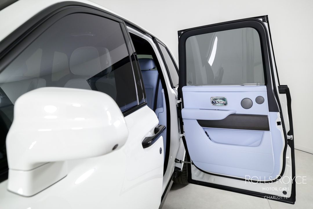 2025 Rolls-Royce Cullinan