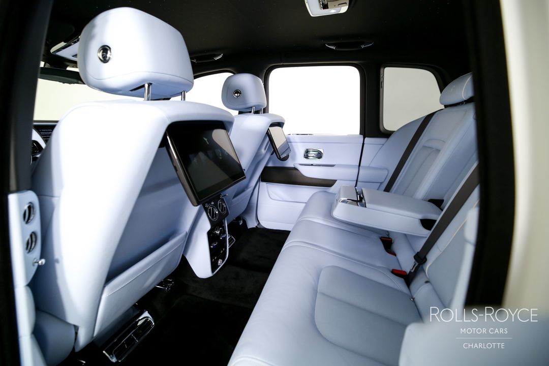 2025 Rolls-Royce Cullinan