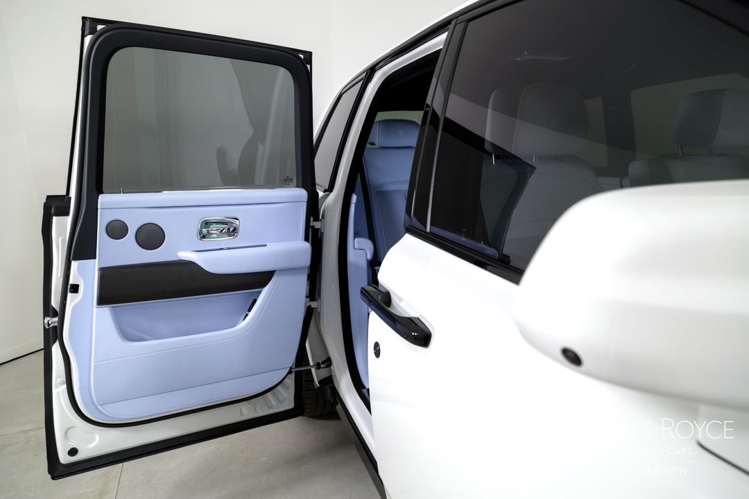 2025 Rolls-Royce Cullinan