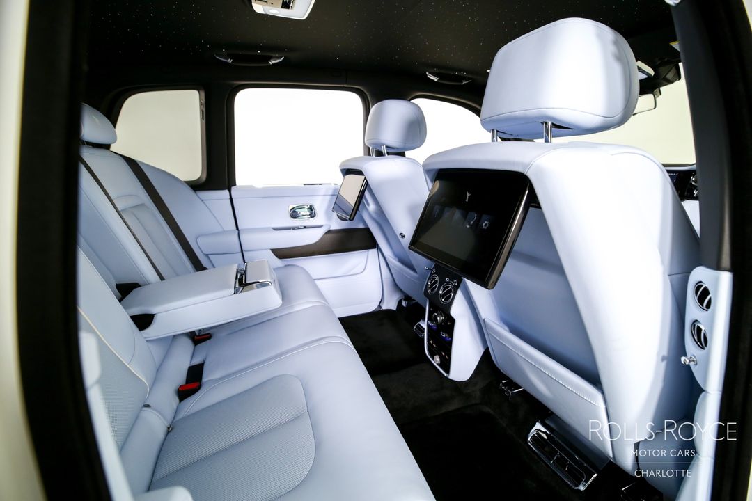 2025 Rolls-Royce Cullinan