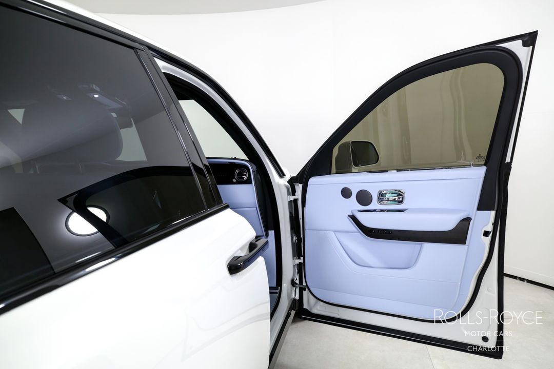 2025 Rolls-Royce Cullinan